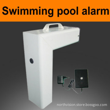 Above-Ground Swimming Pool Alarm Systems